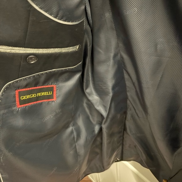 Giorgio Fiorelli milano italy colour 2 model 2nt Vent jacket 47815 - Picture 4 of 8